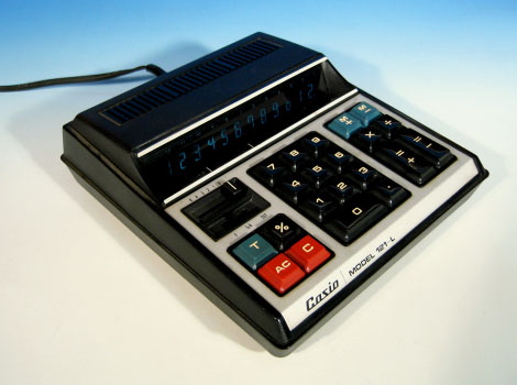 casio 121