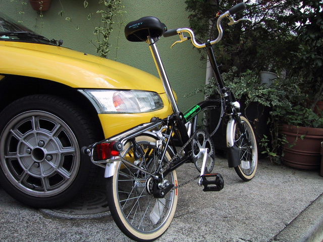 brompton m1l