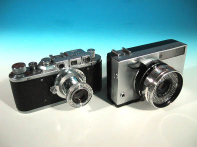 ZORKI 10 / INDUSTAR-63 45mm f2.8 RF機 ZORKI 10 / INDUSTAR-63 45mm f2.8 RF機