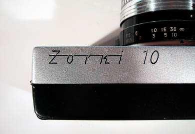 ZORKI 10 / INDUSTAR-63 45mm f2.8 RF機 ZORKI 10 / INDUSTAR-63 45mm f2.8 RF機 - メルカリ