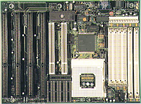 Digital Equipment Corp.社製“Alpha”とマザーボード等 マザーボードミュージアム Asian Digital ADGW2