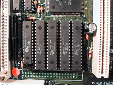 マザーボードミュージアム MG Product MG-PCI486